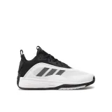 Čevlji za košarko adidas Ownthegame 3.0 IF4565 Bela - Velikost: 40 ⅔ | Barva: biela | Starostna skupina: Odrasli | Spol: Moški · záber 4