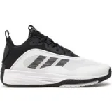 Čevlji za košarko adidas Ownthegame 3.0 IF4565 Bela - Velikost: 40 ⅔ | Barva: biela | Starostna skupina: Odrasli | Spol: Moški · záber 3