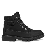 Pohodni čevlji Geox J Shaylax Boy Wpf J66HDB 032FU C9999 D Črna · záber 2