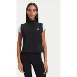 adidas Telovnik Adi365 Running KA0263 Črna Regular Fit - Velikost: M | Barva: čierna | Starostna skupina: Odrasli | Spol: Ženske · záber 1