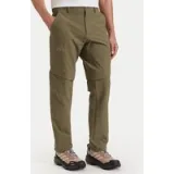 adidas Pohodne hlače KW7459 Rjava Regular Fit - Velikost: 44 | Barva: hnedá | Starostna skupina: Odrasli | Spol: Moški · záber 1