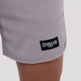 GymBeam Kratke hlače Persistence Washed Cloud · záber 3