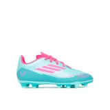 adidas Čevlji za nagomet F50 Club Messi Firm/Multi-Ground IH0932 Turkizna · záber 2
