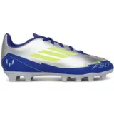 adidas Čevlji za nagomet F50 Club Messi Firm/Multi-Ground IH0926 Siva · záber 1