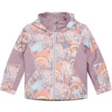 Roxy Smučarska jakna Snowy Tale ERLTJ03026 Roza Regular Fit · záber 4