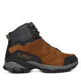 Trekking čevlji CMP Melnick Mid 3Q18587 Rjava · záber 2