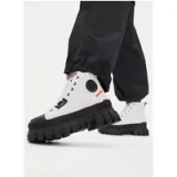 Palladium Pohodni čevlji Revolt Hi Tx 97242-116-M Bela · záber 1