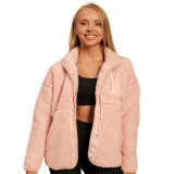 BeastPink Ženska jakna Bliss Pink - Velikost: S | Barva: ružová | Starostna skupina: Odrasli | Teža: 0,82 g | Pakiranje: 12 · záber 6