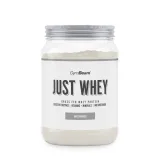 GymBeam Just Whey beljakovine iz mleka krav proste reje - Starostna skupina: Odrasli | Okus: Brez okusa · záber 2
