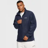 Columbia Flis Steens Mountain™ 1476671 FULL ZIP 2.0 Mornarsko modra Regular Fit - Velikost: L | Barva: modrá | Starostna skupina: Odrasli | Spol: Moški · záber 2