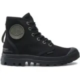 Palladium Pohodni čevlji Pampa Hi Htg Supply 77356-001-M Črna - Velikost: 46 | Barva: čierna | Starostna skupina: Odrasli | Spol: Unisex · záber 1