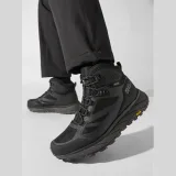 Jack Wolfskin Trekking čevlji Terraventure Texapore Mid M 4051521 Črna - Velikost: 39,5 | Barva: čierna | Starostna skupina: Odrasli | Spol: Moški · záber 2