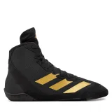 Čevlji za boks adidas Adizero Wrestling IE3207 Črna · záber 2