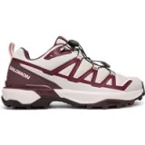 Trekking čevlji Salomon X Ultra 360 Edge L49223800 Roza - Velikost: 41 ⅓ | Barva: ružová | Starostna skupina: Odrasli | Spol: Ženski · záber 1