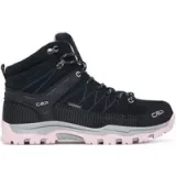 Trekking čevlji CMP Rigel Mid Wp 3Q12944J Modra · záber 7