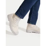 Pohodni čevlji Palladium Pampa Hi Mono U 73089-056-M Bež · záber 2