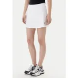 EA7 Emporio Armani Hlačno krilo 7W000507 AF14524 U0002 Bela Regular Fit - Velikost: XL | Barva: biela | Starostna skupina: Odrasli | Spol: Ženske · záber 1