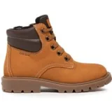 Pohodni čevlji Geox J Shaylax B. B J16FAB 032BC C0930 S Rjava · záber 1