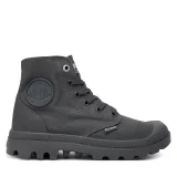 Pohodni čevlji Palladium Mono Chrome 73089-089-M Siva · záber 2