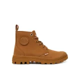 Palladium Pohodni čevlji Pampa Hi Nbk 79495-257-M Rjava - Velikost: 40 | Barva: hnedá | Starostna skupina: Odrasli | Spol: Unisex · záber 2