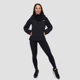 GymBeam Ženska jakna Softshell Black - Velikost: XL | Barva: čierna | Starostna skupina: Odrasli | Teža: 0,82 g | Pakiranje: 20 · záber 6