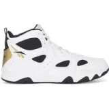 Reebok Čevlji za košarko ATR DECIMATOR 100201335 Bela · záber 1