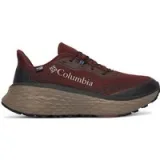 Tekaški čevlji Columbia Konos Trillium ATR OutDry 2169921 Bordo rdeča · záber 1