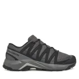 Trekking čevlji Salomon X-Adventure Recon L47813400 Siva · záber 2