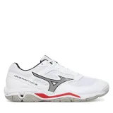 Čevlji za športe v zaprtih prostorih Mizuno Wave Phantom 3 X1GA2260 59 Bela · záber 2
