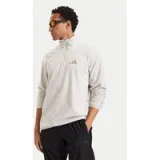 adidas Flis Terrex Multi Essentials Half Zip Fleece Jacket KZ1776 Kremna Regular Fit · záber 1