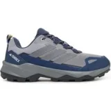 Trekking čevlji adidas Terrex Skychaser Ax5 JQ2217 Siva · záber 1