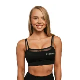 BeastPink Športni nedrček Breeze Black - Barva: čierna | Starostna skupina: Odrasli | Teža: 0,098 g | Pakiranje: 115 · záber 6