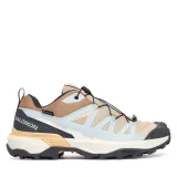 Trekking čevlji Salomon X Ultra 360 GORE-TEX L45395300 Pisana - Velikost: 38 | Barva: viacfarebná | Starostna skupina: Odrasli | Spol: Ženski · záber 2