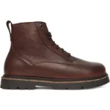 Pohodni čevlji Birkenstock Highwood Lace Mid 1030757 Rjava · záber 1
