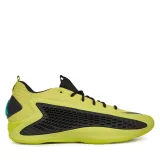 Čevlji za košarko adidas Anthony Edwards 1 Low Basketball JS1778 Rumena - Velikost: 42 | Barva: žltá | Starostna skupina: Odrasli | Spol: Moški · záber 2