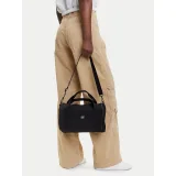 Torbica Vans Barreled Midi Bag VN000MNSBLK1 Črna · záber 2