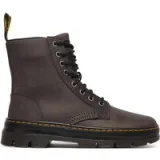 Dr. Martens Pohodni čevlji Combs Leather 8 Eye DM40603020 Rjava · záber 1