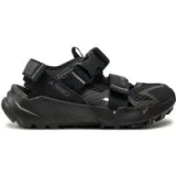 adidas Sandali Terrex Hydroterra Sandals IF7596 Črna - Velikost: 37 | Barva: čierna | Starostna skupina: Odrasli | Spol: Moški · záber 1