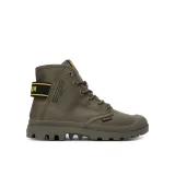Palladium Pohodni čevlji Pampa Hi Dare Ii 79514-325-M Zelena · záber 2