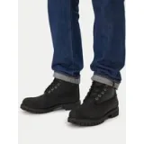 Pohodni čevlji Timberland Premium 6-Inch Waterproof Winter TB1A2E2P0011 Črna - Velikost: 44 | Barva: čierna | Starostna skupina: Odrasli | Spol: Moški · záber 1