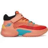 Skechers Čevlji za košarko Skx Court Hype-Hooper-Hero 406068L/ORMT Oranžna · záber 1