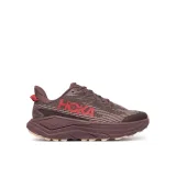 Hoka Tekaški čevlji Challenger 8 Gtx GORE-TEX 1171959 Temno rjava · záber 2