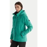 Roxy Smučarska jakna ERJTJ03530 Svetlo modra Regular Fit · záber 7