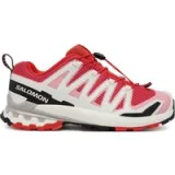 Trekking čevlji Salomon Xa Pro 3D V9 L47747900 Rdeča · záber 1
