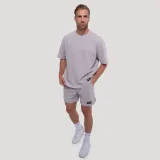 GymBeam Majica s kratkimi rokavi Persistence Washed Cloud · záber 6