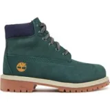 Pohodni čevlji Timberland Premium 6-Inch Waterproof TB0A2CTGEO61 Zelena · záber 1