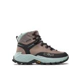 Trekking čevlji CMP Tytanus Mid Wmn Trekking Wp 3Q17656 Bež · záber 5