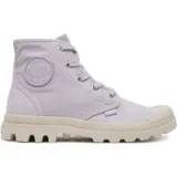 Pohodni čevlji Palladium Pampa Hi 92352-549-M Vijolična - Velikost: 38 | Barva: fialová | Starostna skupina: Odrasli | Spol: Ženski · záber 1