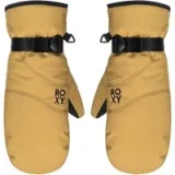 Roxy Smučarske rokavice Jetty Solid Mitt ERJHN03268 Siva · záber 4