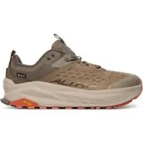 Trekking čevlji Altra Olympus 6 Hike Low Gtx AL0A85NM9 Rjava · záber 1